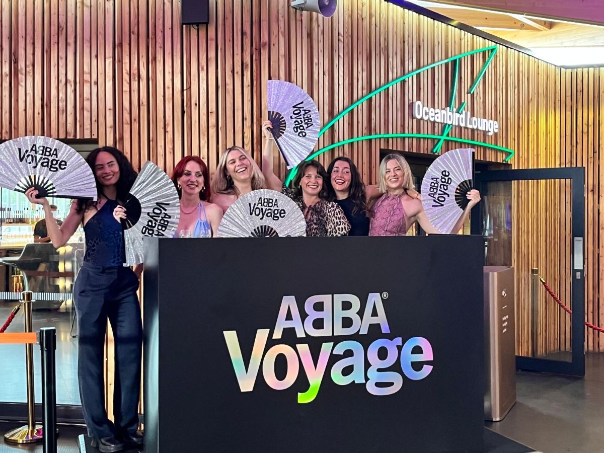 ABBA Voyage