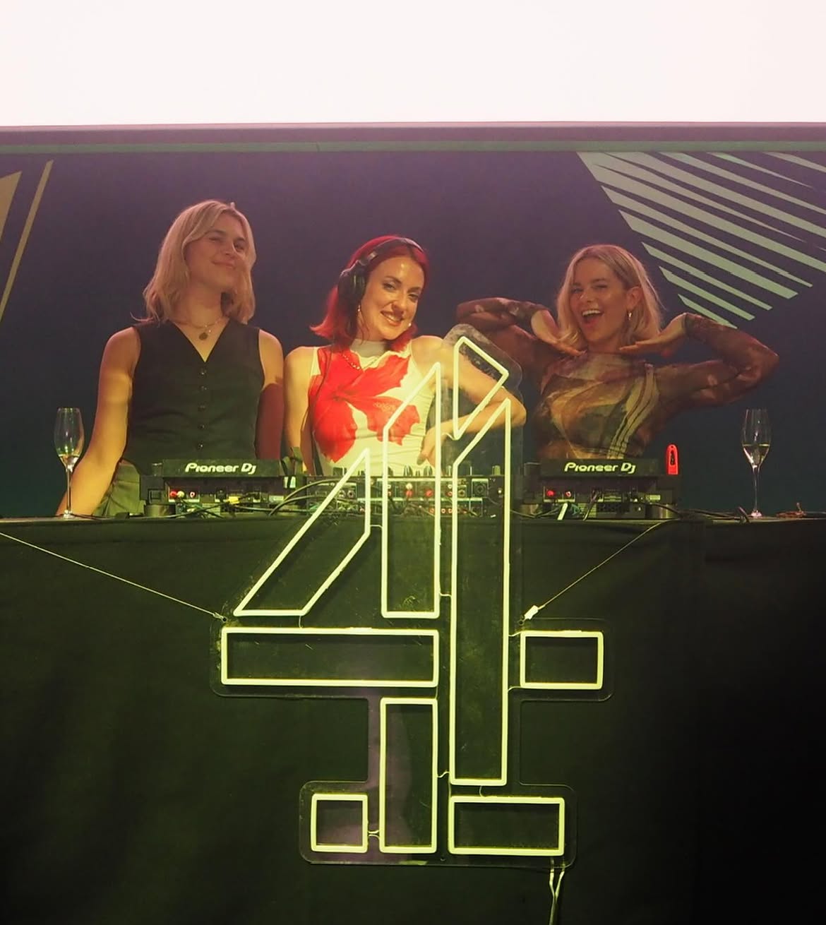 Channel 4 Paralympic Opening Party