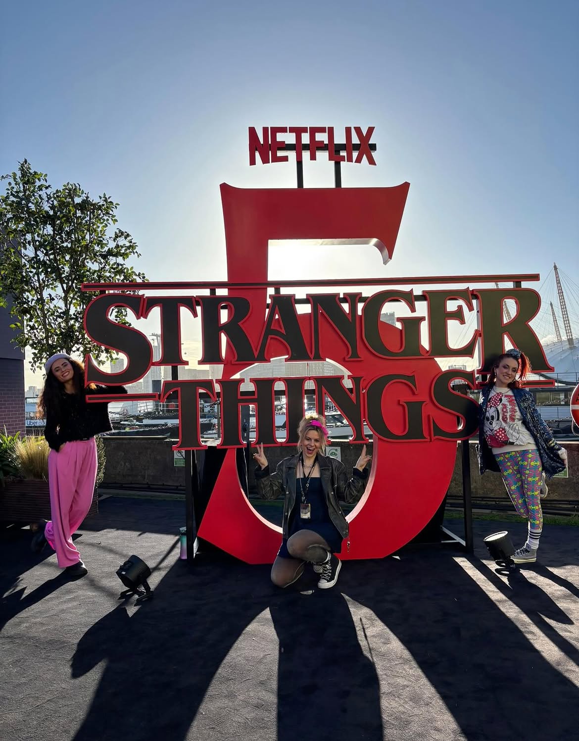 Stranger Things
